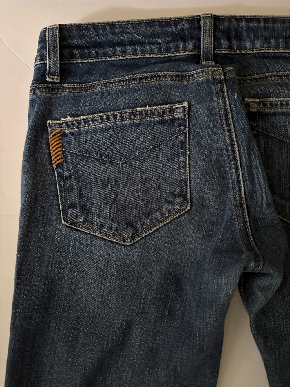 PAIGE Indigo Flare Jeans - Picture 4 of 12